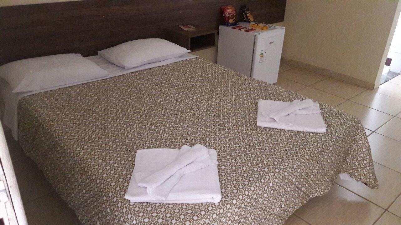 Hotel Potencial Консельєйру-Лафаєті Екстер'єр фото